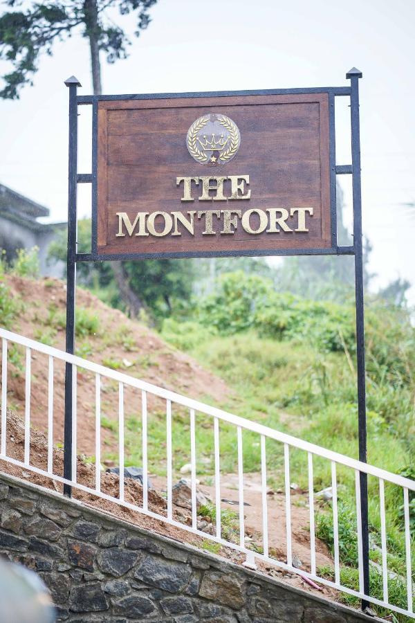 The Montfort, Nuwaraeliya Nuwara Eliya Exterior foto